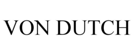 VON DUTCH trademark