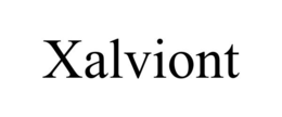 XALVIONT trademark