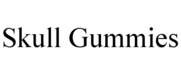 SKULL GUMMIES trademark