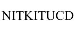 NITKITUCD trademark