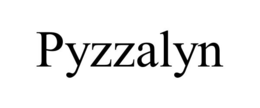 PYZZALYN trademark