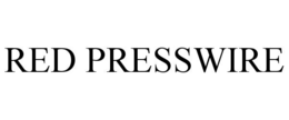 RED PRESSWIRE trademark