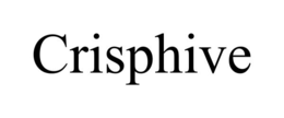 CRISPHIVE trademark