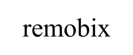 REMOBIX trademark