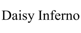 DAISY INFERNO trademark
