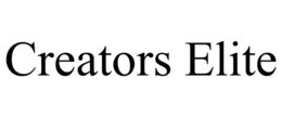 CREATORS ELITE trademark