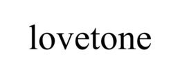 LOVETONE trademark