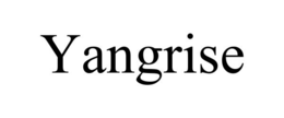 YANGRISE trademark