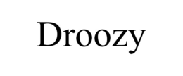 DROOZY trademark