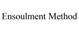 ENSOULMENT METHOD trademark