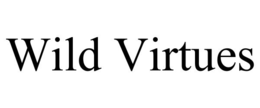 WILD VIRTUES trademark