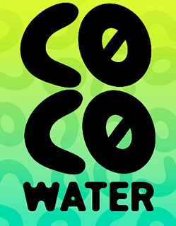 COCO WATER trademark