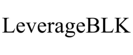 LEVERAGEBLK trademark
