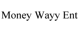 MONEY WAYY ENT trademark