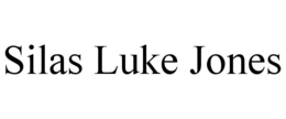 SILAS LUKE JONES trademark