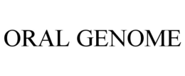 ORAL GENOME trademark