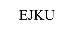 EJKU trademark