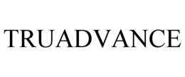 TRUADVANCE trademark