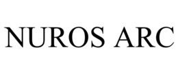 NUROS ARC trademark