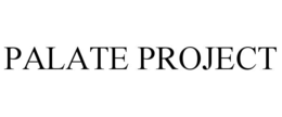 PALATE PROJECT trademark