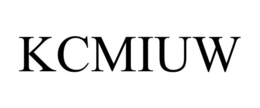 KCMIUW trademark