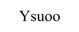 YSUOO trademark
