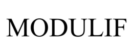 MODULIF trademark