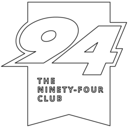 94 THE NINETY-FOUR CLUB trademark