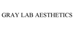GRAY LAB AESTHETICS trademark