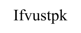 IFVUSTPK trademark