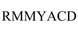 RMMYACD trademark