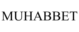 MUHABBET trademark