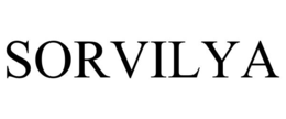 SORVILYA trademark