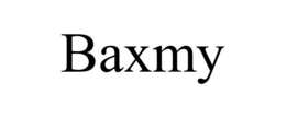 BAXMY trademark