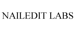 NAILEDIT LABS trademark