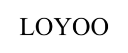 LOYOO trademark