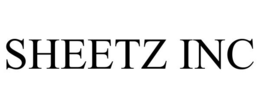 SHEETZ INC trademark