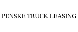 PENSKE TRUCK LEASING trademark