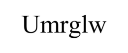 UMRGLW trademark