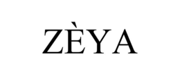 ZÈYA trademark