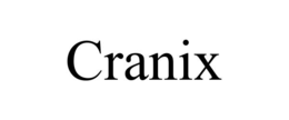 CRANIX trademark