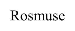 ROSMUSE trademark