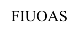 FIUOAS trademark