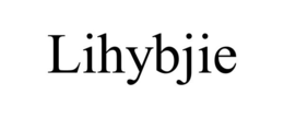 LIHYBJIE trademark