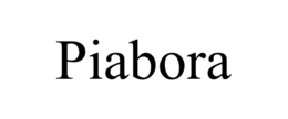PIABORA trademark