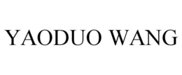 YAODUO WANG trademark
