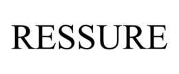 RESSURE trademark