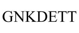 GNKDETT trademark