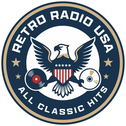 RETRO RADIO USA ALL CLASSIC HITS trademark