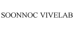 SOONNOC VIVELAB trademark